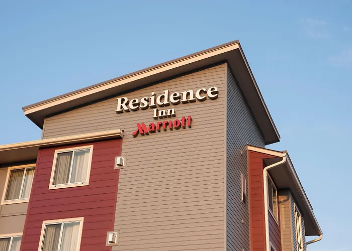Beach hotel: Residence Inn By Marriott Bloomington