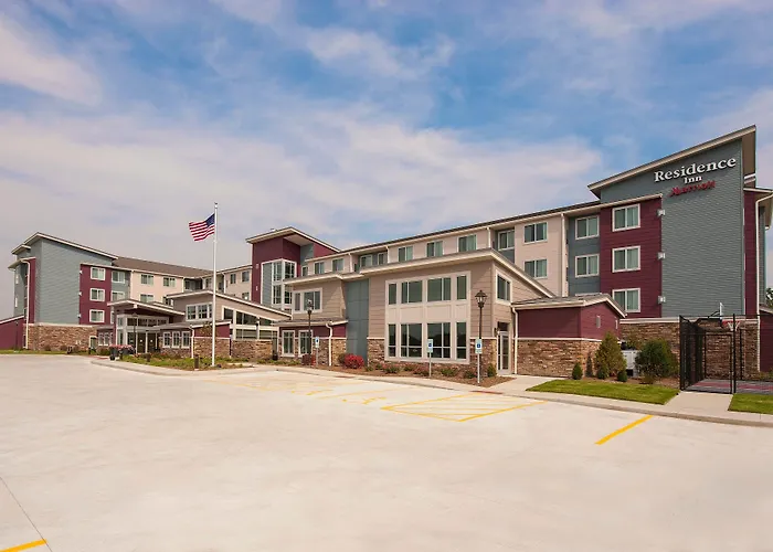 Beach hotel: Residence Inn By Marriott Bloomington