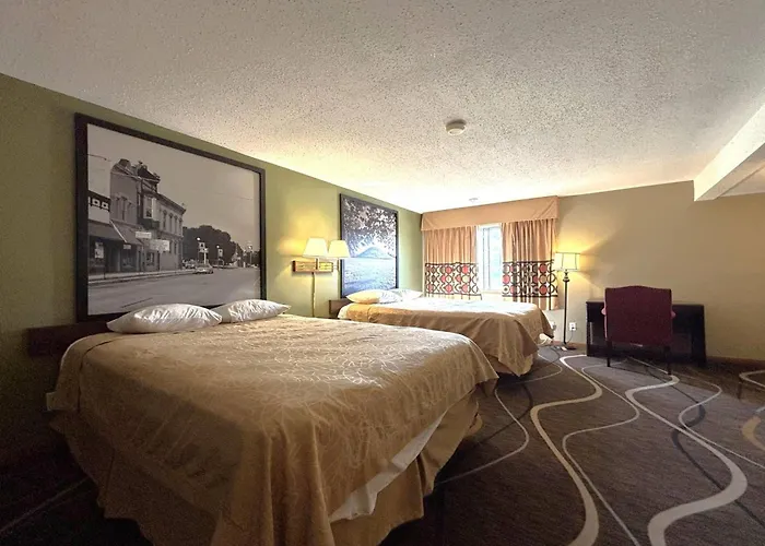Motel: Super 8 By Wyndham Normal Bloomington